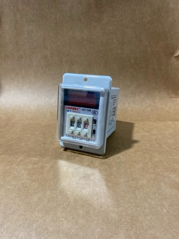 Timer ASY-3SM 380VAC