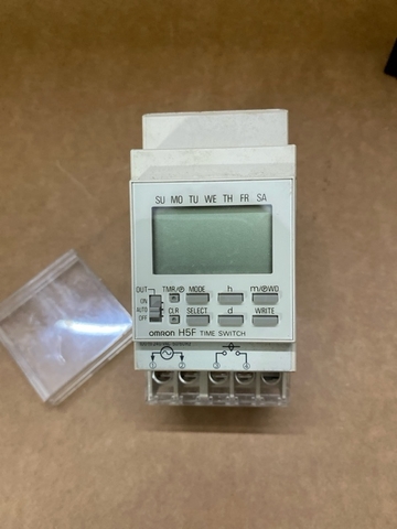 Đồng hồ hẹn giờ OMRON H5F-KB