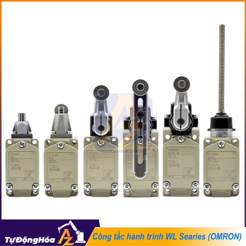 Công tắc hành trình Omron WL Series