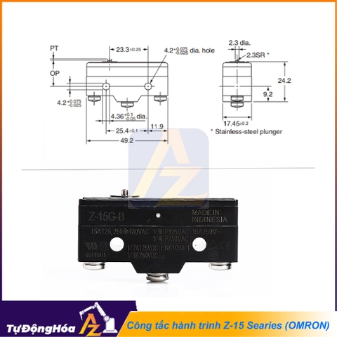 OMRON Z-15G-B