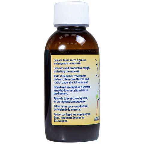Siro trị ho Fortuss Otosan Syrup (1 tuổi+)