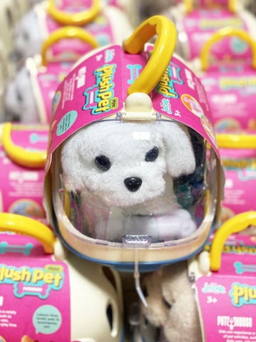 Bộ đồ chơi chăm sóc thú cưng Push Pet Mini