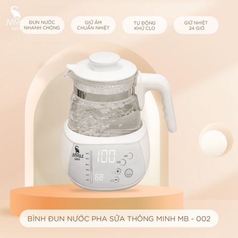 Bình đun nước thông minh MOAZ BÉBÉ MB – 002
