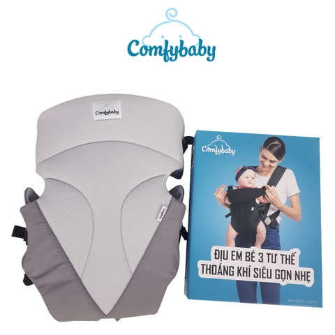 Địu 3 tư thế Comfy Baby