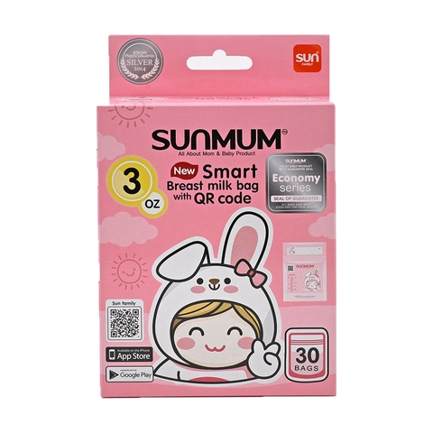 Túi trữ sữa SUNMUM