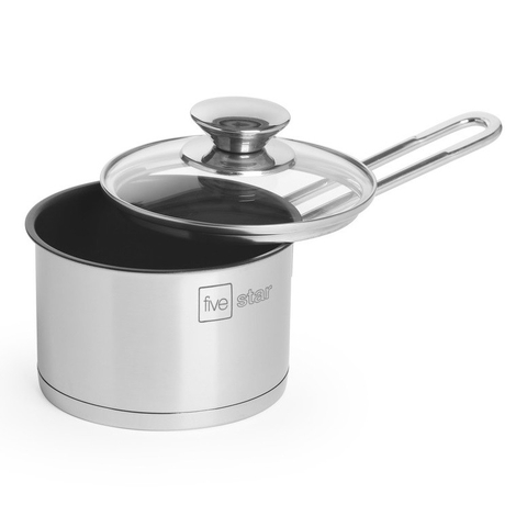 Quánh inox chống dính cao cấp Five Star