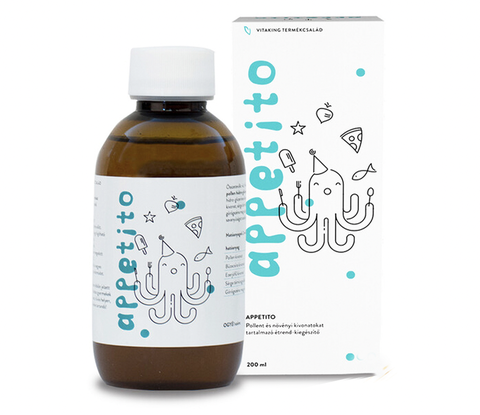 Siro ăn ngon appetito