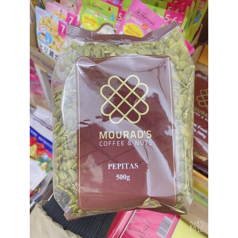 Các loại hạt Mourad's Úc