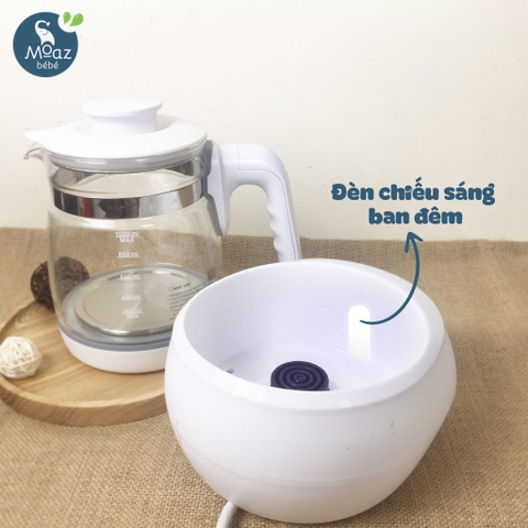 Bình đun nước thông minh MOAZ BÉBÉ MB – 002