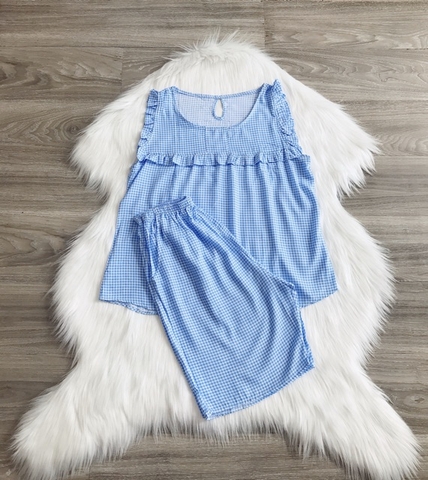 Bộ lanh lửng form <54kg