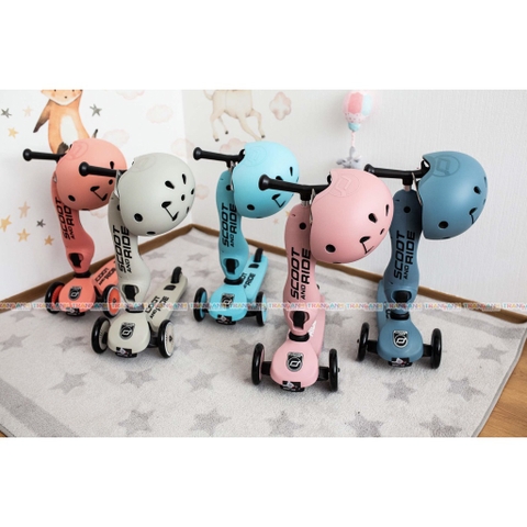 Xe Scoot And Ride Highwaykick 1