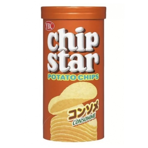 Khoai tây YBC Chip Star Nhật Bản