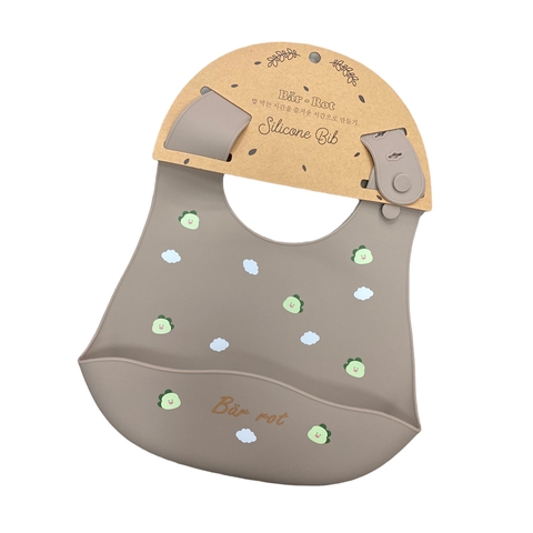 Yếm máng silicon Bar-Rot