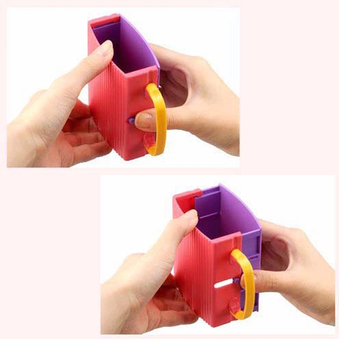 Cốc đựng hộp sữa tươi