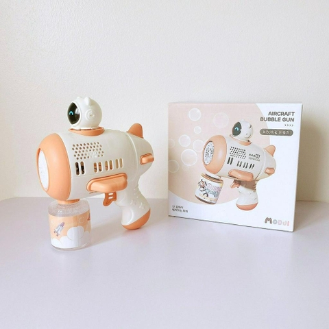 Súng bắn bong bóng vũ trụ