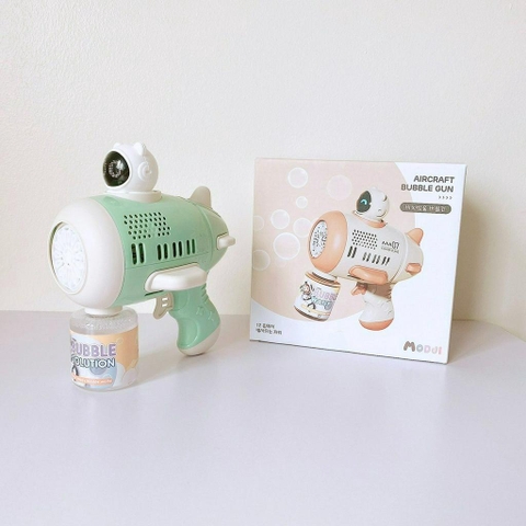 Súng bắn bong bóng vũ trụ