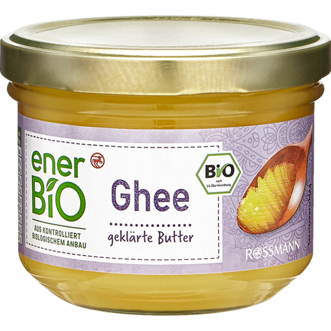 Bơ GHEE hữu cơ Đức 180gr