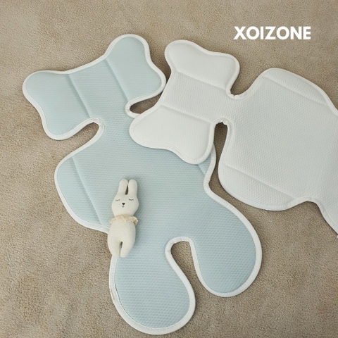 Đệm lót xe đẩy Malolotte Cool Air