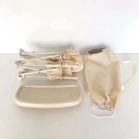 Ghế ăn dặm gấp gọn Hoo Booster