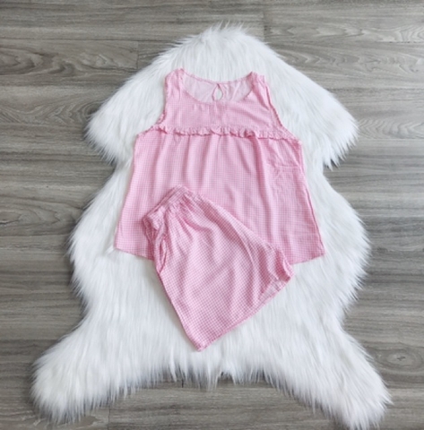 Bộ ngủ chất lanh dưới 54kg