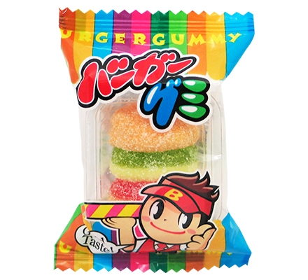 Kẹo dẻo HAMBURGER