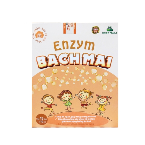 Enzym Bạch Mai