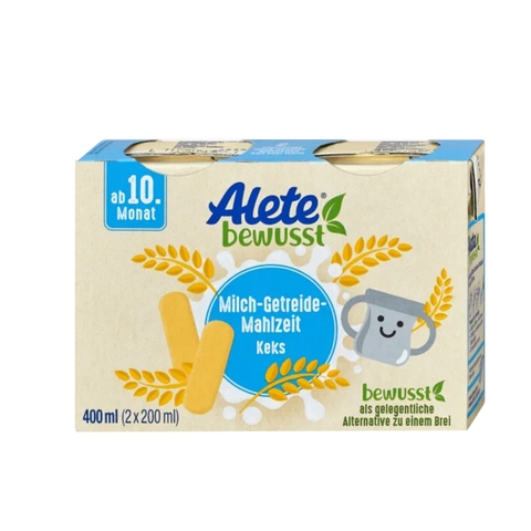 Sữa nước dinh dưỡng Alete (10 tháng+)