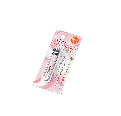 Bấm móng tay,chân Mini Nail Clipper Dot Type