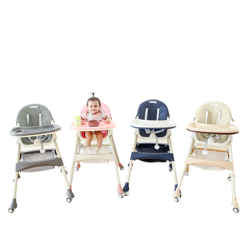 Ghế ăn dặm Tobe Ricard Pro 2.0