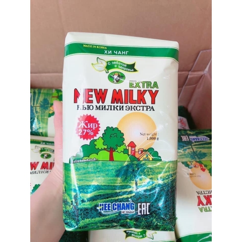 Sữa New Milky Nga