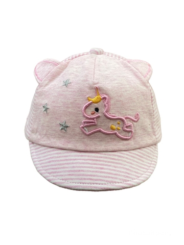 Mũ lưỡi trai hình KỲ LÂN