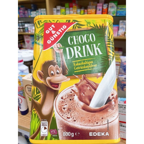 Bột cacao Choco Drink Đức