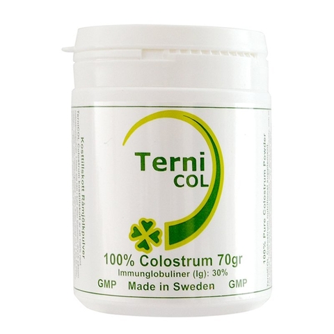 Sữa non Ternicol Colostrum Thụy Điển