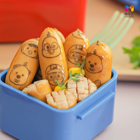 Xúc xích Pororo Hàn