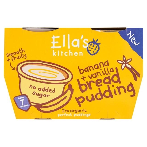 Pudding Ella's Kitchen