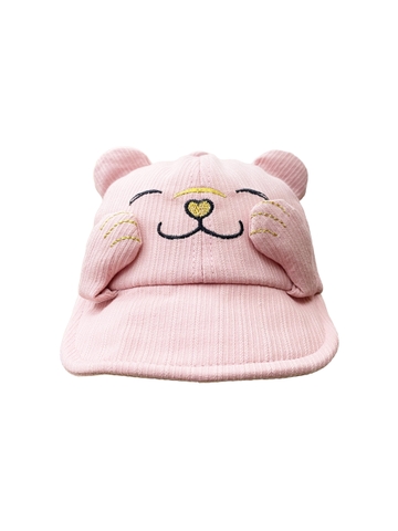 Mũ lưỡi trai Mèo kẻ sọc