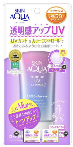 Kem chống nắng Skin Aqua Nhật