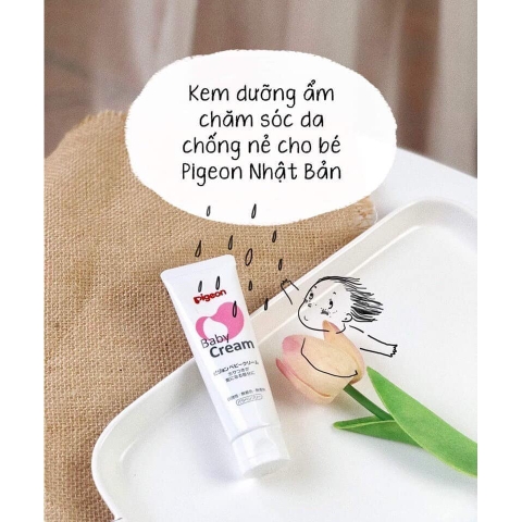 Kem dưỡng ẩm Pigeon 50g