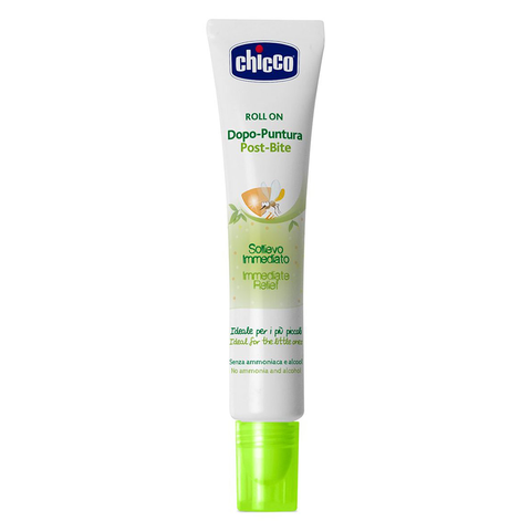 Lăn trị muỗi đốt, côn trùng cắn Chicco 10ml (2 tháng+)