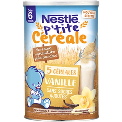 Bột lắc sữa Nestle