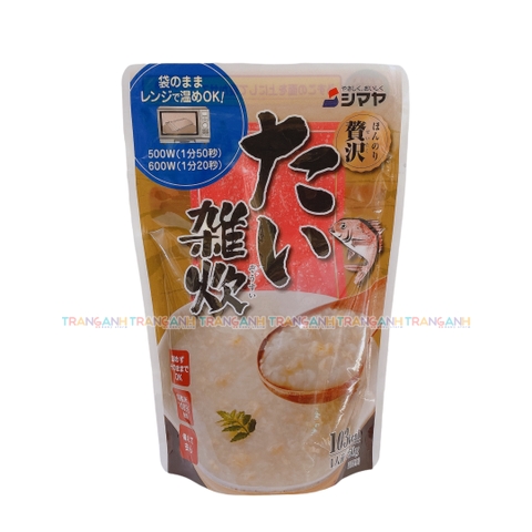 Cháo ăn liền Shimaya Nhật Bản (1 tuổi+)