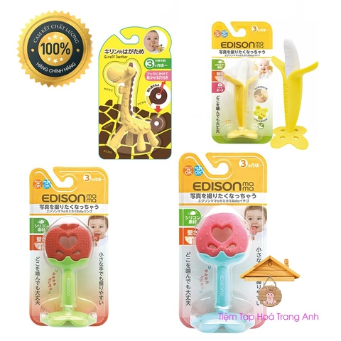 Gặm nướu Nhật cho bé