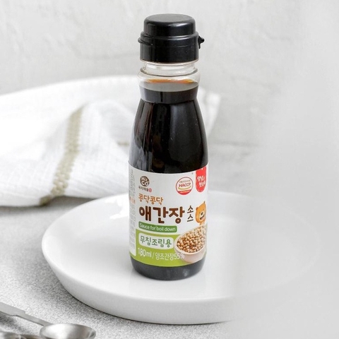 Nước tương hữu cơ Miznco Hàn Quốc