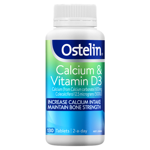 Canxi & D3 Ostelin cho bà bầu