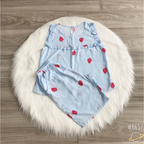 Bộ ngủ chất lanh dưới 54kg