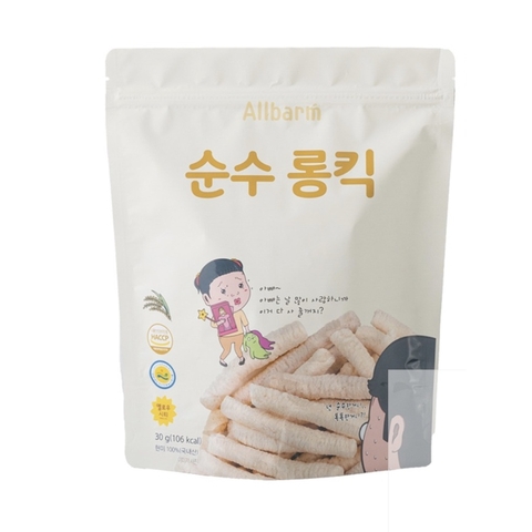 Bánh gạo que Allbarm Hàn Quốc