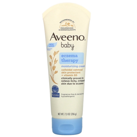 Kem chống chàm Aveeno Baby Eczema