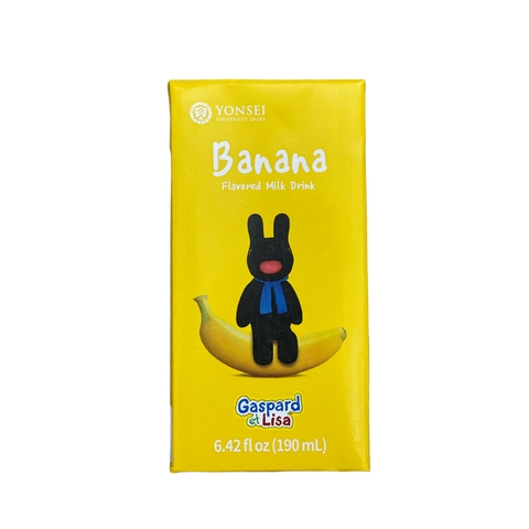 Sữa tươi Yonsei (1 tuổi+)