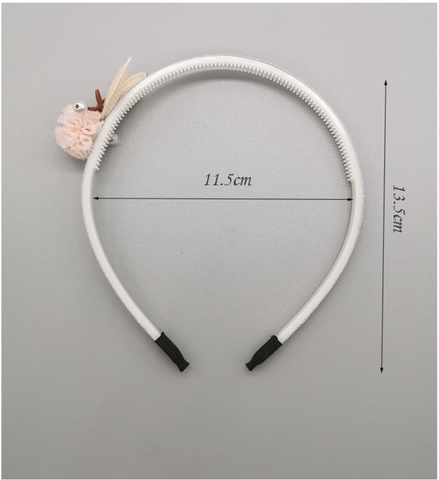 Bờm tóc chống trượt