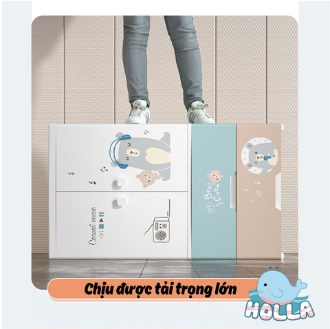 Tủ Holla 70cm HL 09193